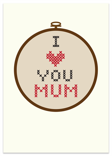 Picture of       Love You Mum