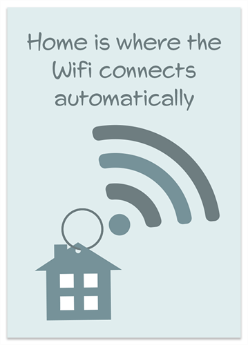 Picture of New Home Wifi