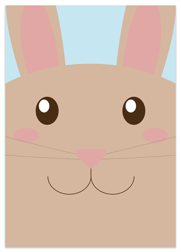 Picture of Rabbit Face