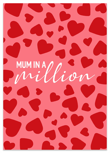 Picture of Mum in a Million