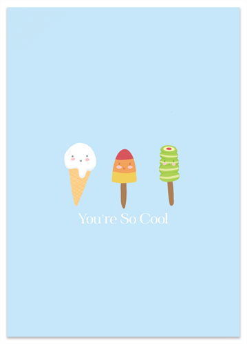 Picture of You're Cool Ice Cream
