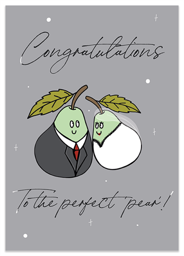 Picture of Wedding Perfect Pear