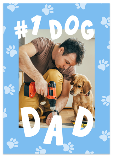 Picture of No. 1 Dog Dad