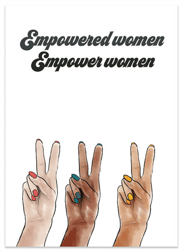 Picture of Empowered Women