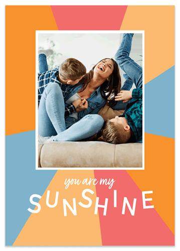 Picture of You are my Sunshine