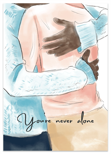 Picture of You're Never Alone