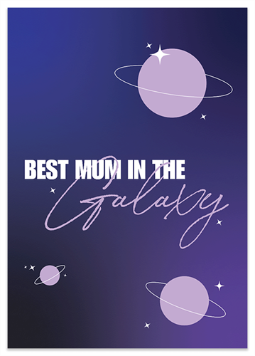 Picture of Best Mum in the Galaxy