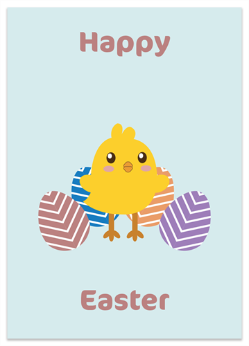 Picture of Easter Chick